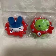 大阪関西万博　会場限定 たまごっち ミャクミャク みみっち　くちぱっち