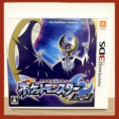 NINTENDO 3DS ポケットモンスター ムーン
