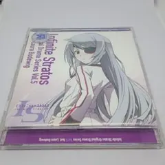 Infinite Stratos Original Drama Vol.5