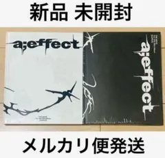 THE BOYZ a;effect 未開封 CD ⑨