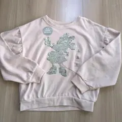新品GAP KIDS Disney トレーナー 150