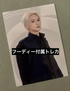 SEVENTEEN セブチ NEW フーディー トレカ ジュン