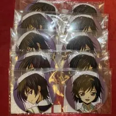 コードギアス ルルーシュ 幼少期 缶バッジ セット バースデー 5セット コードギアス ルルーシュ バースデー缶バッジ 幼少期 5セット - メルカリ