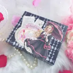 ファラ様 人物ステッカー コラージュ デザインペーパー 蛇腹ファイル 32