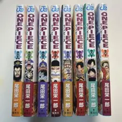 ワンピース 105巻セット 全巻 漫画 映画特典つき - メルカリ