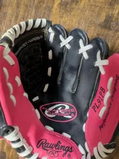 Rawlings SuperSkin グローブ 黒/ピンク 楽天市場】ローリングス 雑貨 Rawlings 12／0 ジュニアグラブ