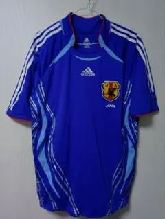 サッカー日本代表ユニフォーム2006年モデル