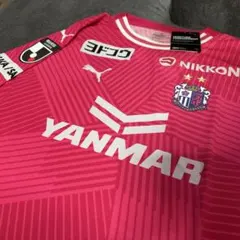 【新品】セレッソ大阪 2024 ホーム ユニフォーム　XXL 30周年