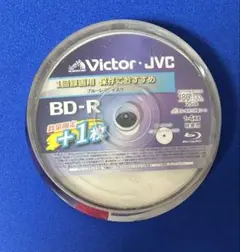 Victor JVC BD-R 25GB 10+1枚パック