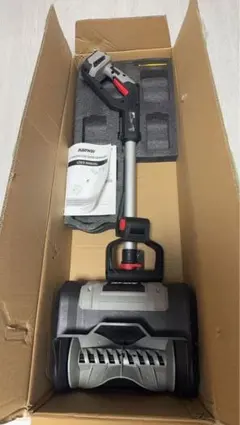 전기 제설기, 전기 제설기, 제설 폭, 280mm, MAKTA18V 배터리와 호환 가능