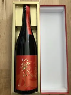 北洋 純米大吟醸 袋吊 1800ml 木箱入り　富山　魚津酒造 北洋 純米大吟醸 袋吊 1800ml 木箱入り 富山 魚津酒造 - メルカリ