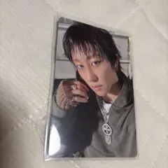 SEVENTEEN ミョンホ THE8 トレカ