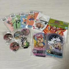 ワンピース グッズ まとめ売り
