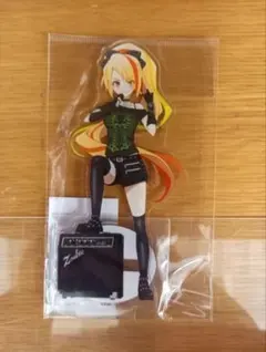 ゾンビランドサガ みんなでジャンプ TSUTAYA アクリルスタンド二階堂