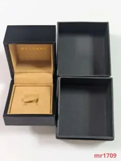 BVLGARI リングケース 空箱 - メルカリ