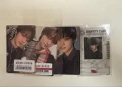 &TEAM EJ 月狼 ユニバ、ユニバスプサ、通常盤トレカセット