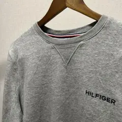 10/18までの掲載　TOMMYHILFIGER トミーヒルフィガー　トレーナー