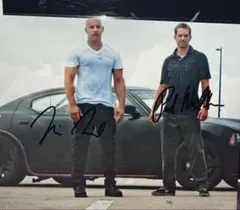 2025年最新】ヴィンディーゼル サインの人気アイテム - メルカリ