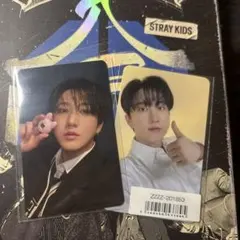 straykids Changbin popupトレカ 缶バッチ - メルカリ
