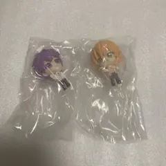 すとぷり コレクションフィギュア ガチャガチャ ななもり。＆ジェル 2個セット