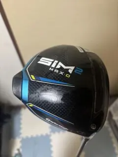 TaylorMade SIM2 MAX-D ドライバー 고장·부품용