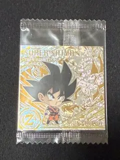 ドラゴンボール　ウエハースシール　孫悟空　ER W15-23 未開封品