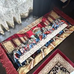 2025年最新】最後の晩餐 ラグの人気アイテム - メルカリ