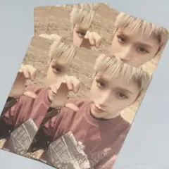 リウ トレカ ボードゲーム 5枚セット