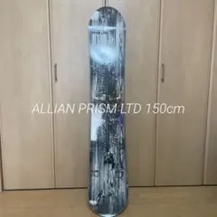 ALLIAN PRISM 150cm × UNION Force Lサイズ PRISM - ALLIAN SNOWBOARDS 19-20