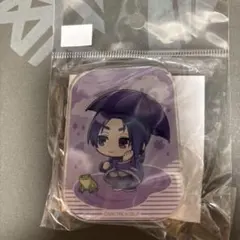 【ブルーロック】御影玲王 秋雨 ミニキャラアクリルクリップ