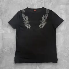 Jean Paul GAULTIER メッシュ Tシャツ 宗教画 - メルカリ