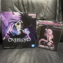 オーバーロード アルベド シャルティア フィギュア セット