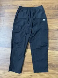 NIKE カーゴパンツ ブラック Mサイズ