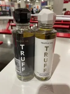 コストコTRUFF トリュフオイル 160ml 2本セット新品　パンにも最適♪のサムネイル