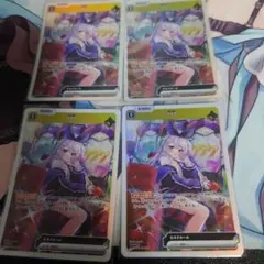 XrossStars 777 スリーセブン プロモカード 兎咲ミミ クロスタ - メルカリ