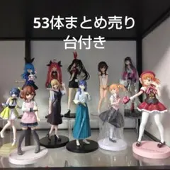 美少女フィギュア　デート・ア・ライブ　時崎狂三 、五河琴里、他セットまとめ売り