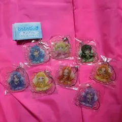 ぴちぴちピッチ アクリルスタンド コンプセット - メルカリ