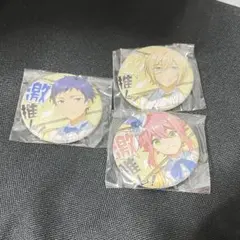 あんスタ 弓弦 ハート 缶バッジ - メルカリ