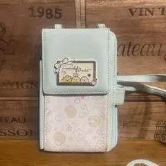 すみっコぐらし 水色 バッグ