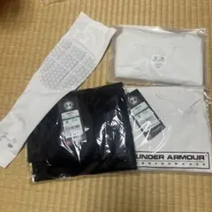 UNDER ARMOUR ・VAYoreLAアンダーシャツ&アームスリーブセット 2026年最新】vayorelaの人気アイテム - メルカリ