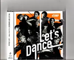 Let’s Dance 通常盤 THE JET BOY BANGERZ TJBB