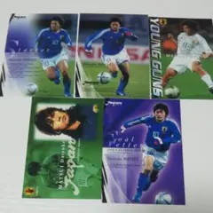 サッカーカード