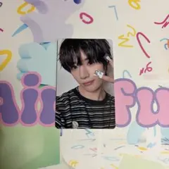 TXT Starkissed ボムギュ HMV ラキドロ トレカ