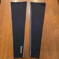 レッグカバー　ブラックMサイズ