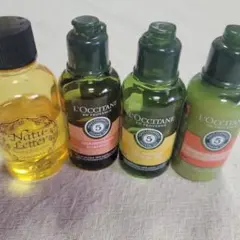 L'Occitane 旅行用シャンプーセット