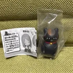 肩ズンfig.夏目友人帳part2★黒ニャンコ★新品・未使用