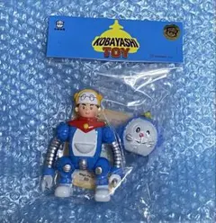 浪曼堂 懐古堂 キン肉マン ナチグロン ＆ CCP ミート 2体セット