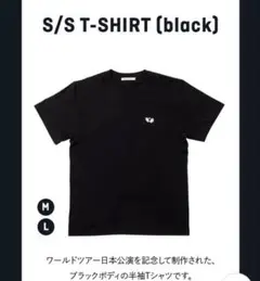 TXT ACT : LOVE SICK IN JAPAN ツアーTシャツ