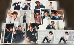 佐藤勝利 公式写真 セット 100枚超えオフショ グリショ