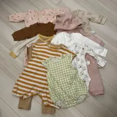 ベビー服　女の子　まとめ売り　70 80 90